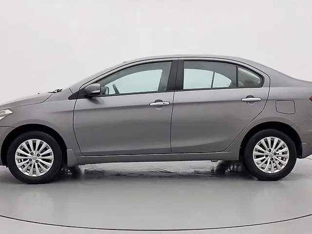 Used Maruti Suzuki Ciaz [2017-2018] Zeta 1.4 AT in Ahmedabad