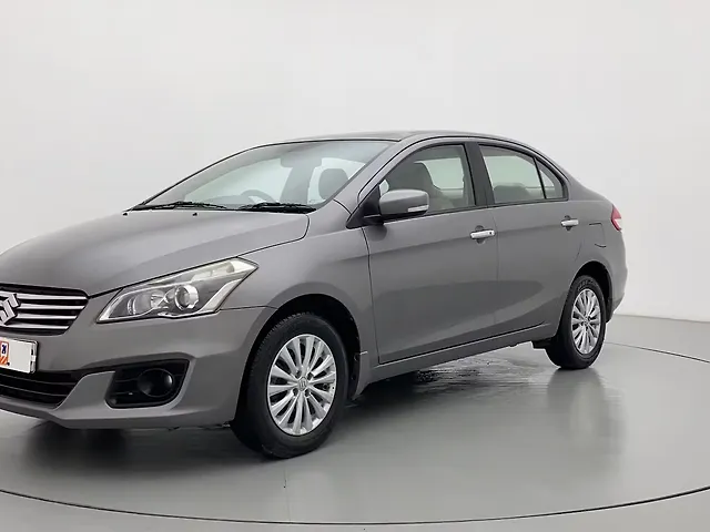 Used Maruti Suzuki Ciaz [2017-2018] Zeta 1.4 AT in Ahmedabad
