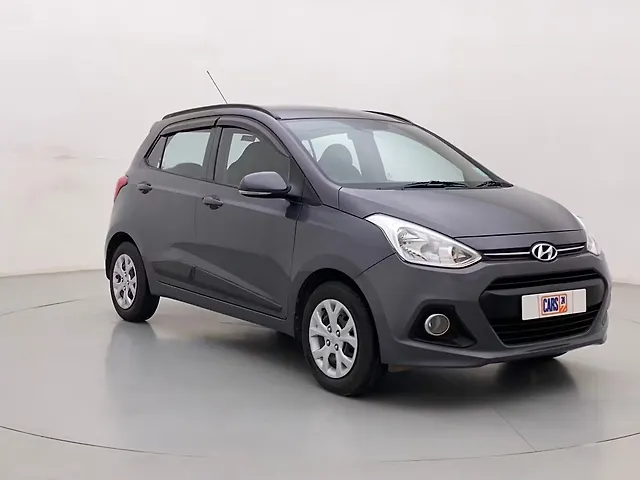 Used 2016 Hyundai Grand i10 in Hyderabad