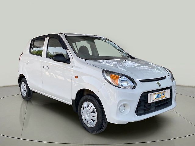 Used 2017 Maruti Suzuki Alto 800 in Ahmedabad