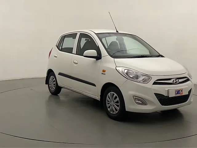 Used 2014 Hyundai i10 in Mumbai