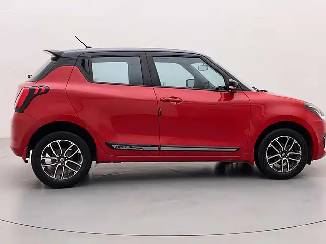 Used Maruti Suzuki Swift [2018-2021] ZXi Plus AMT [2018-2019] in Bangalore