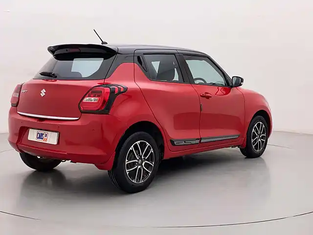 Used Maruti Suzuki Swift [2018-2021] ZXi Plus AMT [2018-2019] in Bangalore