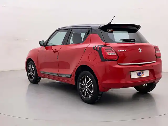 Used Maruti Suzuki Swift [2018-2021] ZXi Plus AMT [2018-2019] in Bangalore