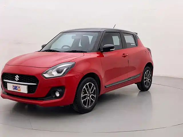 Used Maruti Suzuki Swift [2018-2021] ZXi Plus AMT [2018-2019] in Bangalore