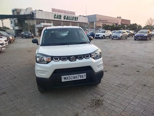 Used 2020 Maruti Suzuki S-Presso in Nagpur