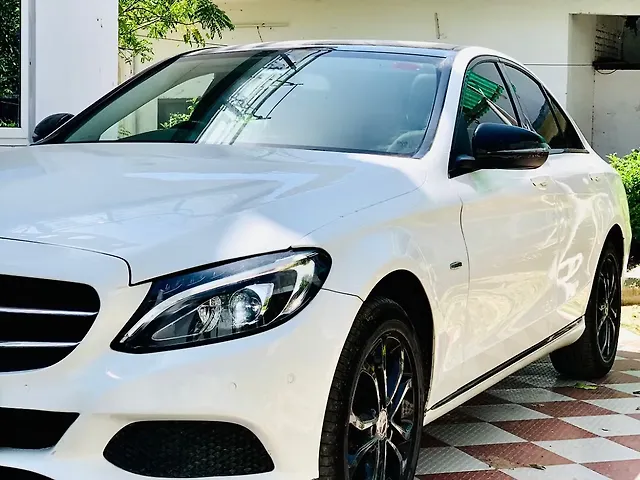 Used Mercedes-Benz C-Class [2018-2022] C 220d Progressive [2018-2019] in Lucknow