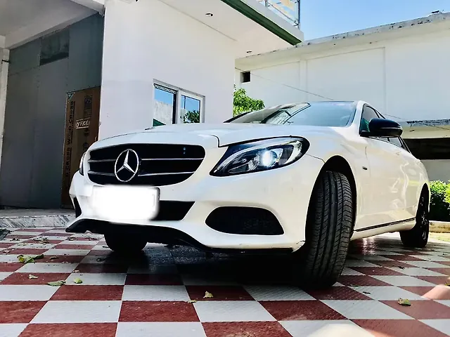 Used Mercedes-Benz C-Class [2018-2022] C 220d Progressive [2018-2019] in Lucknow