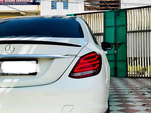 Used Mercedes-Benz C-Class [2018-2022] C 220d Progressive [2018-2019] in Lucknow