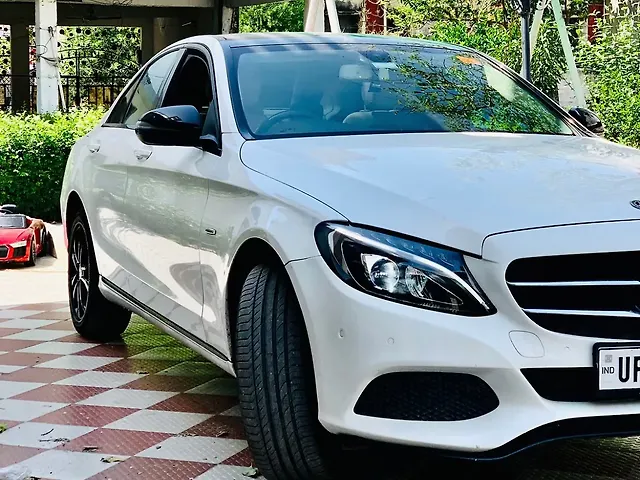 Used Mercedes-Benz C-Class [2018-2022] C 220d Progressive [2018-2019] in Lucknow