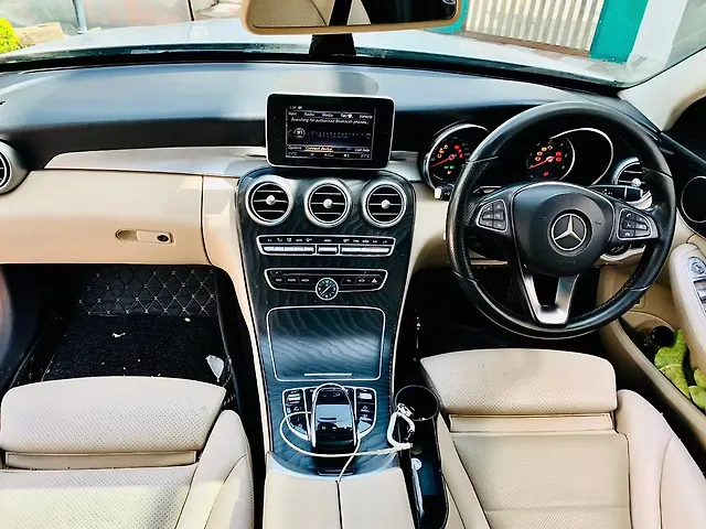 Used Mercedes-Benz C-Class [2018-2022] C 220d Progressive [2018-2019] in Lucknow
