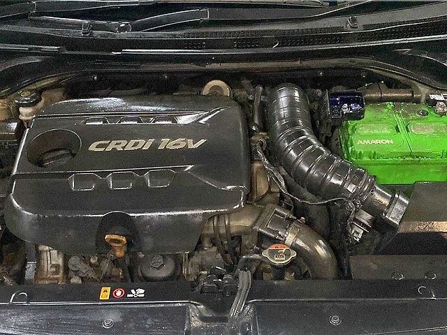 Used Hyundai Verna [2015-2017] 1.6 CRDI SX in Chandigarh