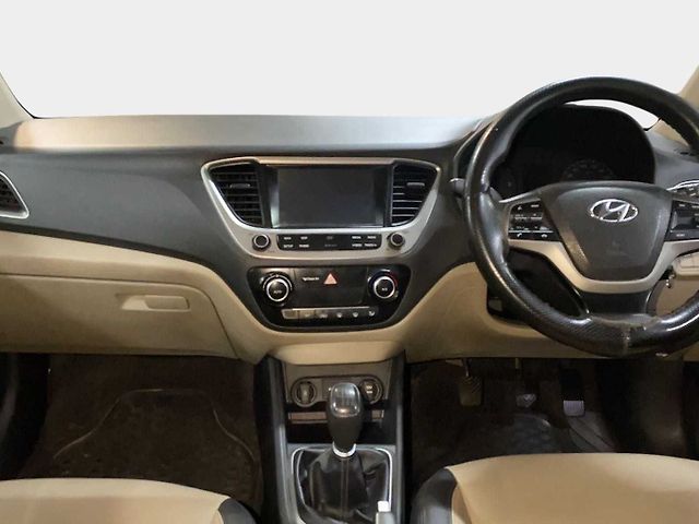 Used Hyundai Verna [2015-2017] 1.6 CRDI SX in Chandigarh