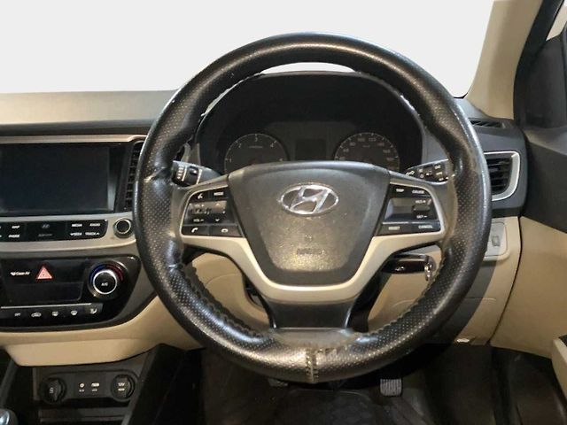 Used Hyundai Verna [2015-2017] 1.6 CRDI SX in Chandigarh