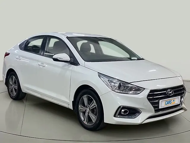 Used 2017 Hyundai Verna in Chandigarh