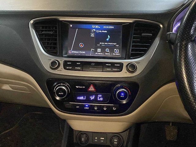 Used Hyundai Verna [2015-2017] 1.6 CRDI SX in Chandigarh