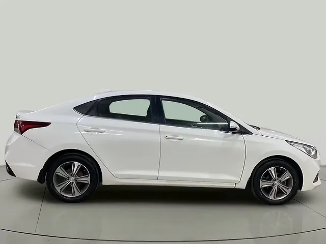 Used Hyundai Verna [2015-2017] 1.6 CRDI SX in Chandigarh