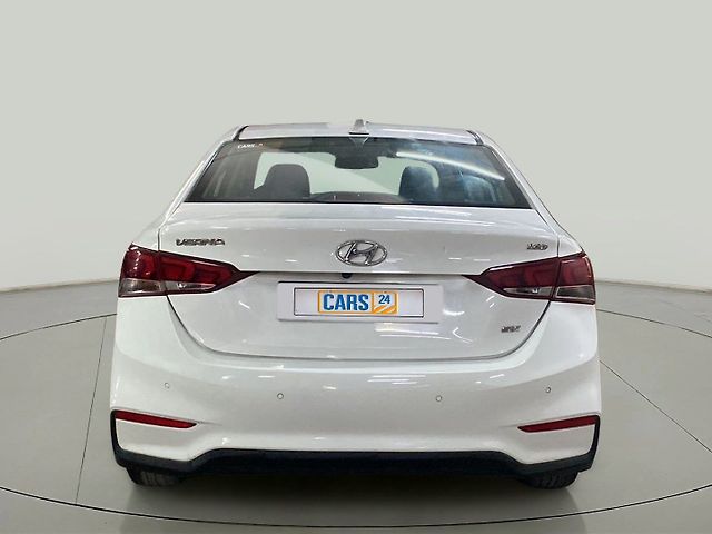 Used Hyundai Verna [2015-2017] 1.6 CRDI SX in Chandigarh