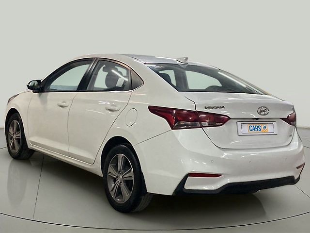 Used Hyundai Verna [2015-2017] 1.6 CRDI SX in Chandigarh