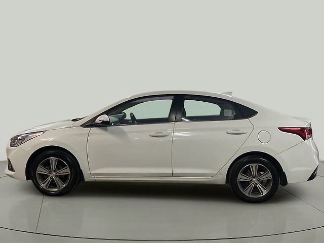 Used Hyundai Verna [2015-2017] 1.6 CRDI SX in Chandigarh