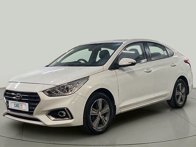 Used Hyundai Verna [2015-2017] 1.6 CRDI SX in Chandigarh