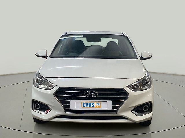 Used Hyundai Verna [2015-2017] 1.6 CRDI SX in Chandigarh