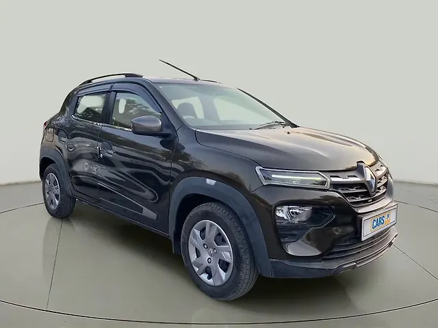 Used 2021 Renault Kwid in Ahmedabad
