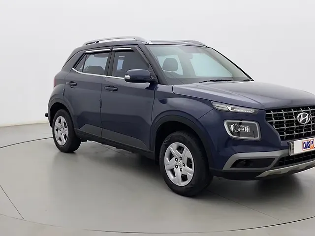 Used 2021 Hyundai Venue in Chennai