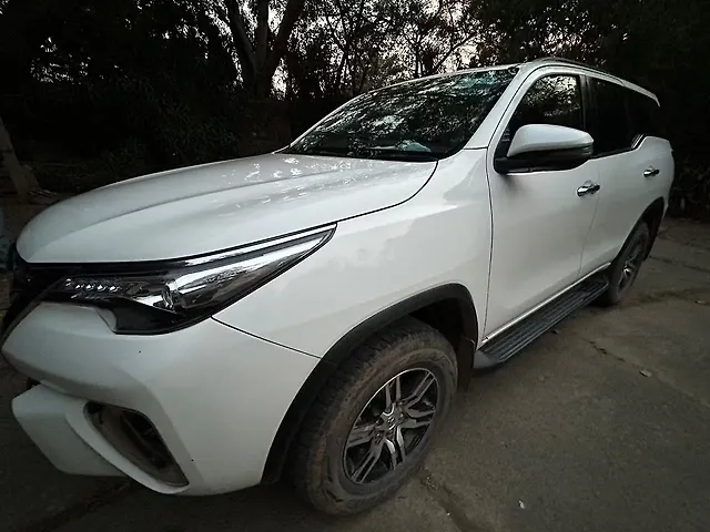 Used Toyota Fortuner [2016-2021] 2.8 4x2 AT [2016-2020] in Meerut