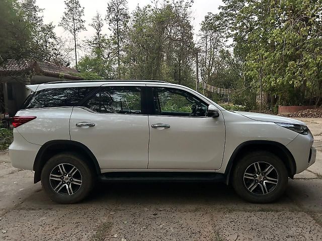Used Toyota Fortuner [2016-2021] 2.8 4x2 AT [2016-2020] in Meerut
