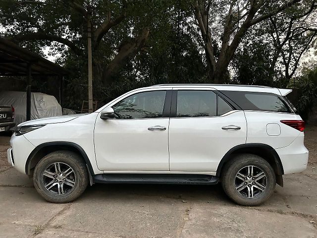 Used Toyota Fortuner [2016-2021] 2.8 4x2 AT [2016-2020] in Meerut