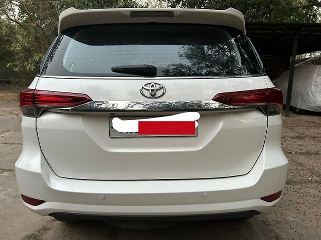 Used Toyota Fortuner [2016-2021] 2.8 4x2 AT [2016-2020] in Meerut