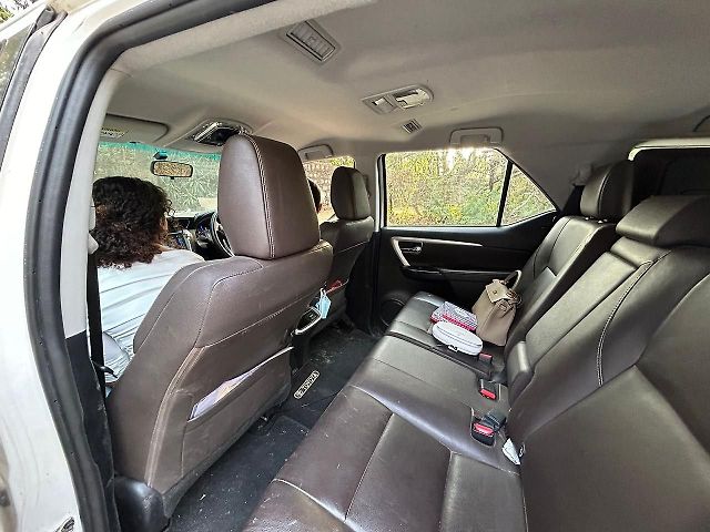 Used Toyota Fortuner [2016-2021] 2.8 4x2 AT [2016-2020] in Meerut