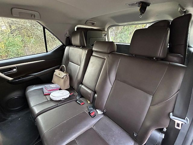 Used Toyota Fortuner [2016-2021] 2.8 4x2 AT [2016-2020] in Meerut