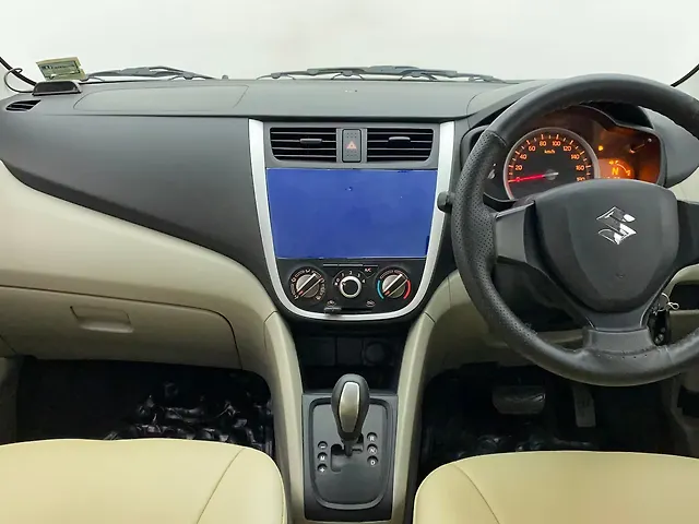 Used Maruti Suzuki Celerio [2014-2017] VXi AMT in Bangalore