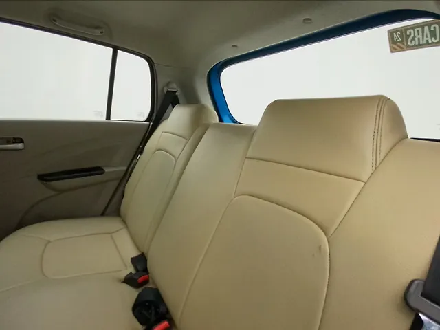 Used Maruti Suzuki Celerio [2014-2017] VXi AMT in Bangalore