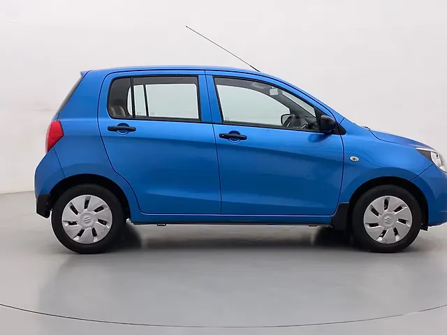 Used Maruti Suzuki Celerio [2014-2017] VXi AMT in Bangalore