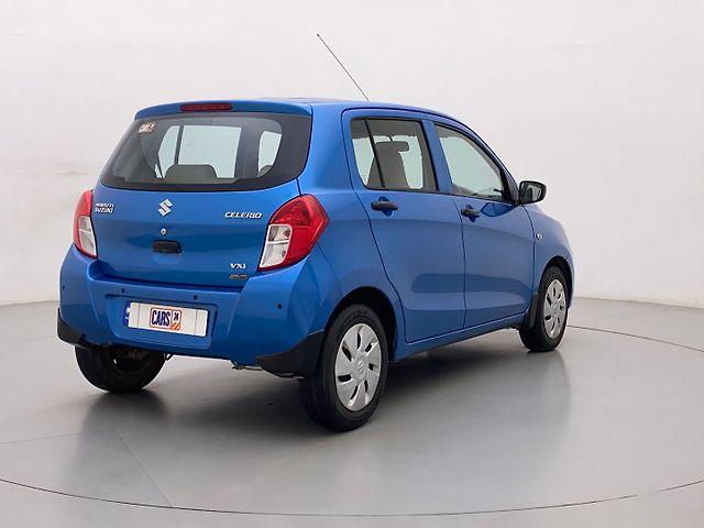 Used Maruti Suzuki Celerio [2014-2017] VXi AMT in Bangalore