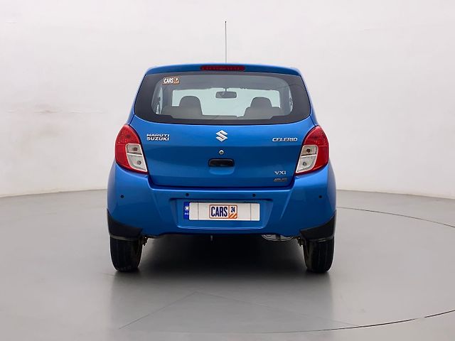 Used Maruti Suzuki Celerio [2014-2017] VXi AMT in Bangalore