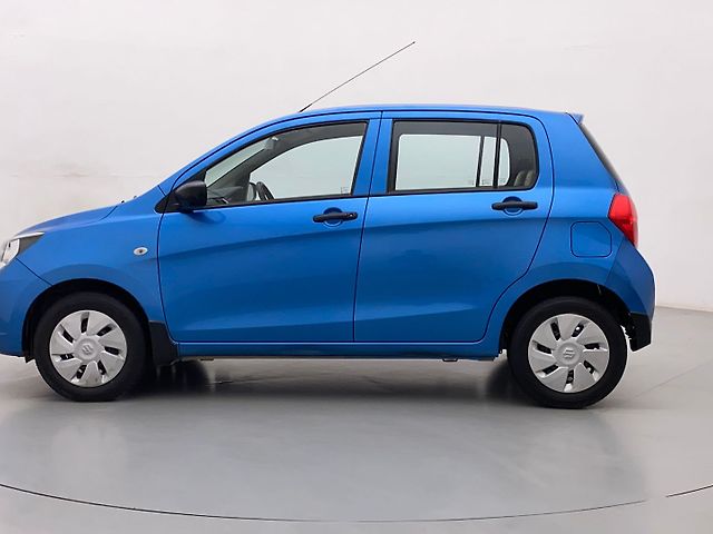 Used Maruti Suzuki Celerio [2014-2017] VXi AMT in Bangalore