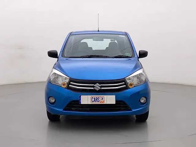 Used Maruti Suzuki Celerio [2014-2017] VXi AMT in Bangalore