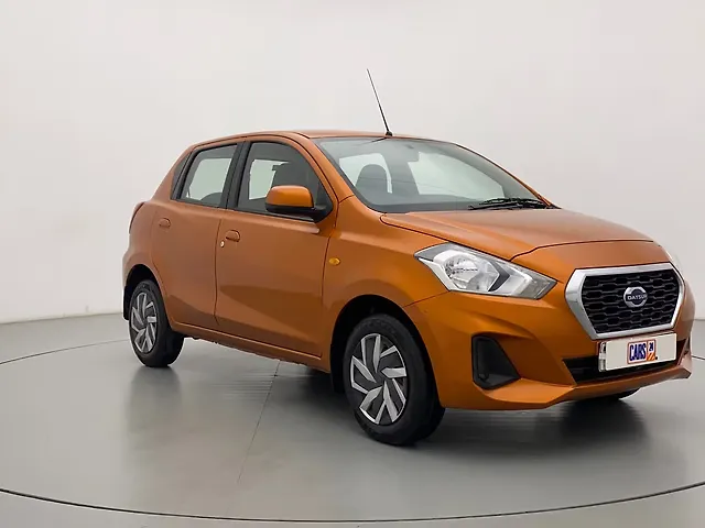 Used 2019 Datsun Go in Ahmedabad