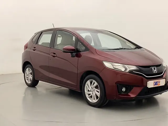 Used 2015 Honda Jazz in Bangalore