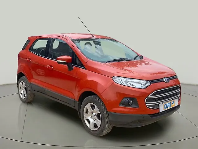 Used 2016 Ford Ecosport in Bangalore