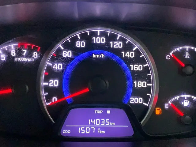 Used Hyundai Grand i10 [2013-2017] Asta 1.2 Kappa VTVT (O) [2013-2017] in Bangalore