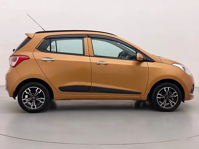 Used Hyundai Grand i10 [2013-2017] Asta 1.2 Kappa VTVT (O) [2013-2017] in Bangalore