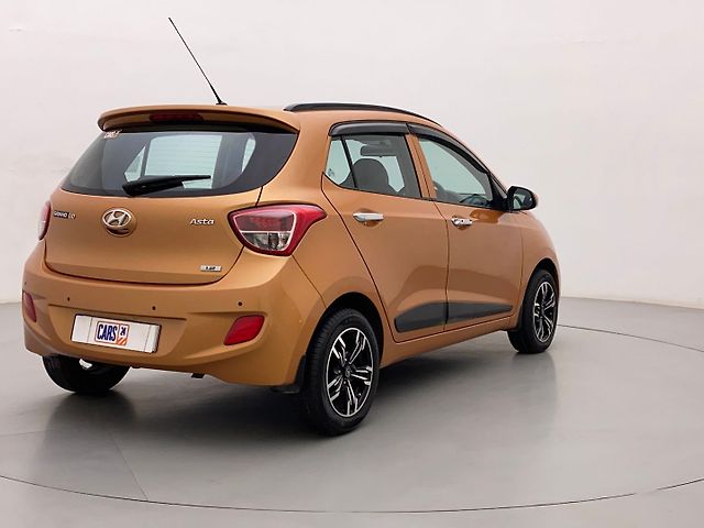 Used Hyundai Grand i10 [2013-2017] Asta 1.2 Kappa VTVT (O) [2013-2017] in Bangalore