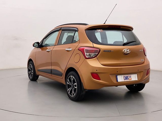 Used Hyundai Grand i10 [2013-2017] Asta 1.2 Kappa VTVT (O) [2013-2017] in Bangalore