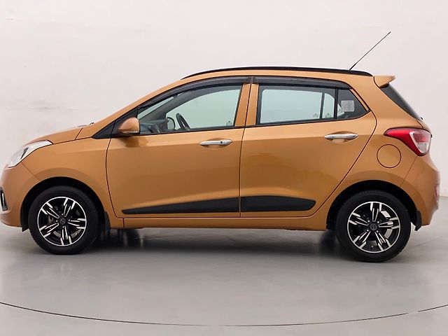 Used Hyundai Grand i10 [2013-2017] Asta 1.2 Kappa VTVT (O) [2013-2017] in Bangalore