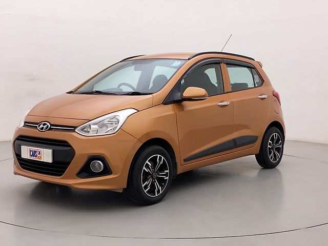 Used Hyundai Grand i10 [2013-2017] Asta 1.2 Kappa VTVT (O) [2013-2017] in Bangalore